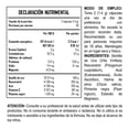 thumbnail image 4 of Suplemento alimenticio WU Nutrition con Resveratol con Semillas de uva 120 Cáspsulas, 4 of 4