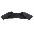 thumbnail image 2 of Deportes para Adultos Doble Hombro Soporte Corsés Protectores Correa Cinturones Banda Negro Sunnimix Apoyo doble del hombro, 2 of 8