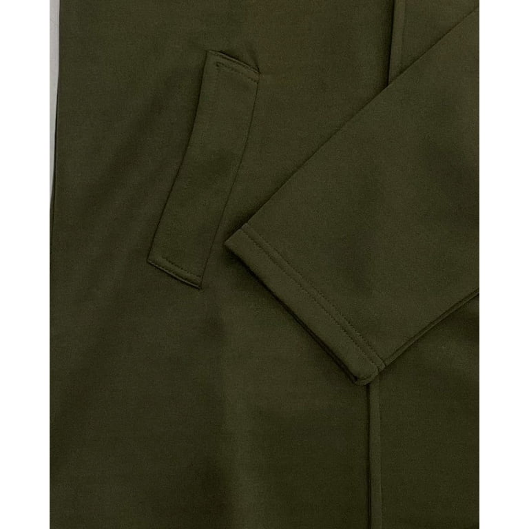 Up to 65% Off SSAAVKUY Men's Winter Wool Blend Overcoat Up to 65% Off SSAAVKUY Men's Winter Wool Blend Overcoat