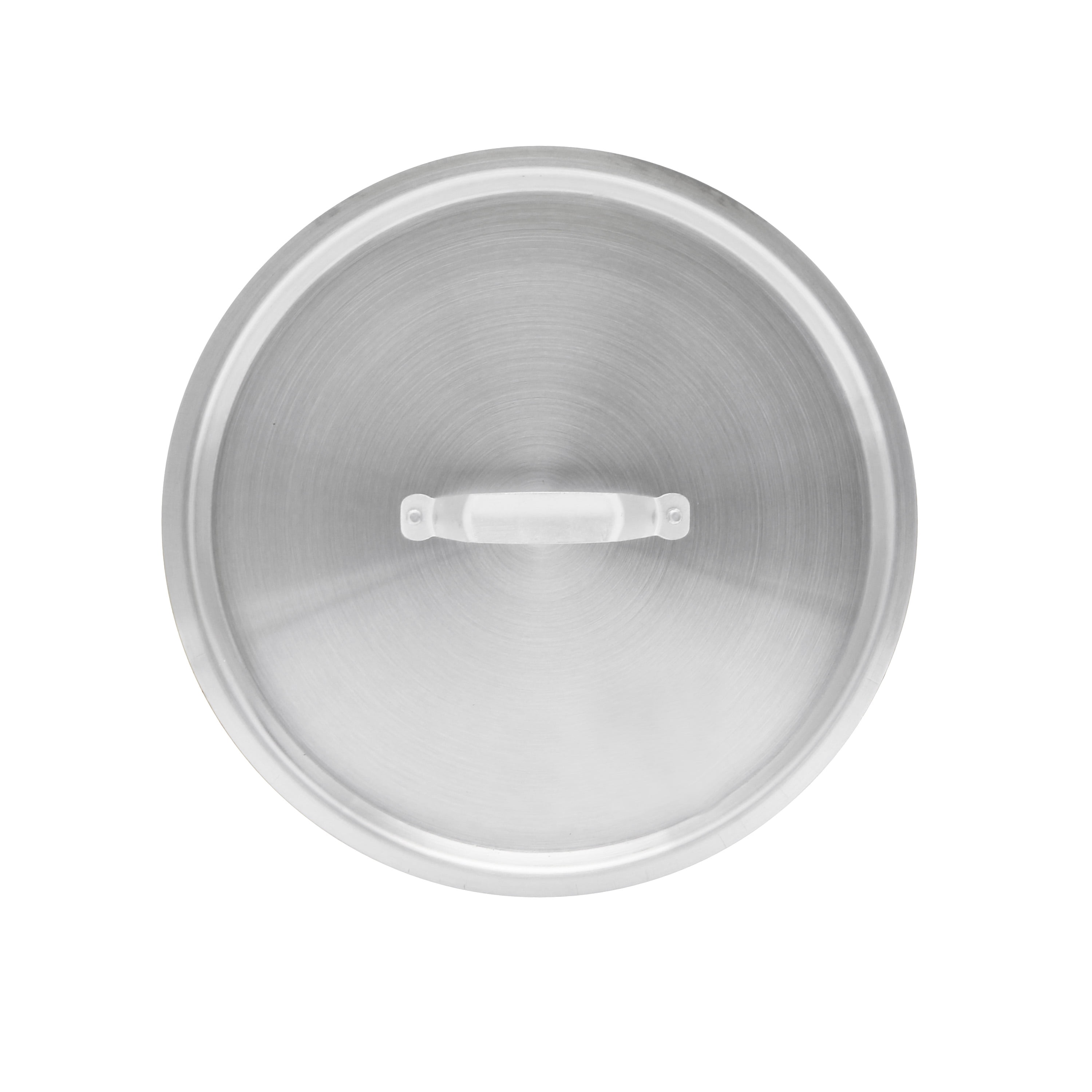 APTC-40 Update International 14-3/4 Aluminum Stock Pot Cover APTC-40 Update International 14-3/4 Aluminum Stock Pot Cover