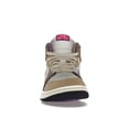 thumbnail image 3 of Jordan Men's 1 High Zoom Air CMFT 2 Palomino Wild Berry Shoes, from StockX, 3 of 5