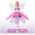 thumbnail image 3 of Crystal Flyer, Poupée Volante Magique avec Ailes de Cristal, 3 of 8
