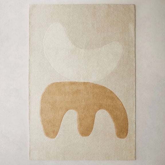 Elegants Hand Tufted Woollen Rugs Jason Wu Adobe White Rug Available In All Sizes 5x8 ft 6x9 ft 8x10 ft