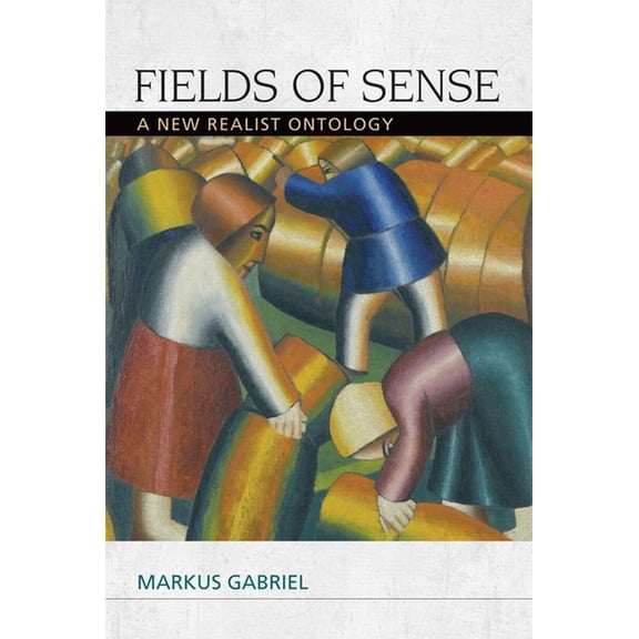 Speculative Realism: Fields of Sense: A New Realist Ontology (Paperback)