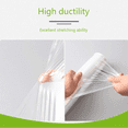 thumbnail image 5 of Stretch Wrap Film Clear Cling Plastic Rolls for Moving and Packaging, 5 of 5
