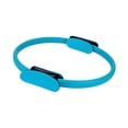 thumbnail image 4 of Ximing Pilates Hoop Circle, Workout Exercise Elastic Home Pilates Accessories for Women Men Flexible Training Devices Pilates Circle Blue, 4 of 9
