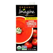 Imagine Organic Low Sodium Garden Tomato Creamy Soup, 32 fl. oz.