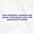 thumbnail image 4 of Pomada antibiótica Polisporin First Aid 30 ml, paquete de 3, 4 of 5