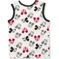 thumbnail image 5 of Mickey Mouse Boys 3 Piece Tee Tank and Short Set, Toddler, 5 of 7