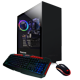 iBUYPOWER Gaming Desktop PC, Ryzen 3 3100, NVIDIA GeForce GT 1030, 8GB ...