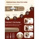 thumbnail image 4 of Mano maniquí flexible para uñas de acrílico y manicura DIY - diseño antideslizante para práctica profesional, 4 of 7