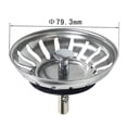 thumbnail image 4 of Blanco Siebkrbchen 3,5" Exzenter 18 Ablaufschlitze 119146 New(65%off)_CDE13, 4 of 5