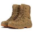 thumbnail image 3 of ROCKROOSTER – Walland Men 8" Lightweight Tactical & Military Waterproof Rubber Outsole Military Hiking Boots Outdoor Sneakers KS537-8, 3 of 6