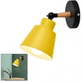thumbnail image 3 of Aplique de pared LED Lámpara de noche Lámparas de iluminación Dormitorio Pasillo Amarillo RQY, 3 of 5