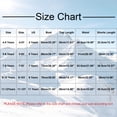 thumbnail image 5 of Girls Costumes Cosplays Clothes Halloween Christmas Performance Cosplays Costumes Suit Shirts Shorts Coat Sticker Suit 4 piece sets, 5 of 8
