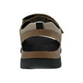 thumbnail image 6 of Drew Sophie Women Sandal In Brown Mesh Combo, 6 of 7