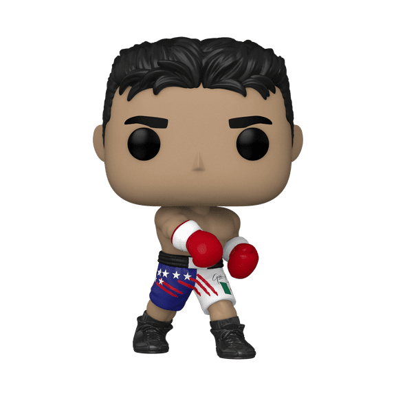 Funko Pop! Oscar De La Hoya Vinyl Figure, 3.75"