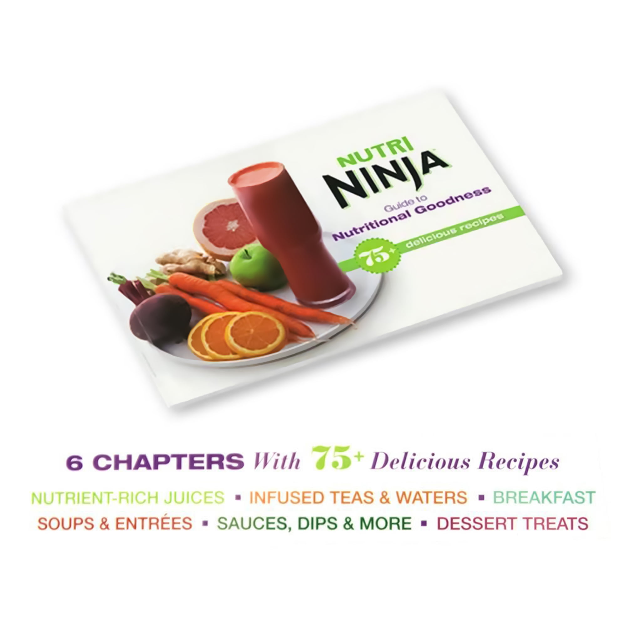 Fruit Smoothie Recipe by Nutri Ninja®