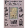 thumbnail image 1 of Pre-Owned Classic Wicker Furniture (Paperback) 0486243559 9780486243559, 1 of 1
