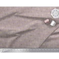 thumbnail image 3 of Soimoi Cotton Duck Fabric Leaves & Floral Artistic Print Sewing Fabric Yard 42 Inch Wide, 3 of 3