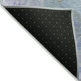 thumbnail image 5 of Addison Rugs Chantille Indoor/Outdoor Transitional Abstract Lavender Machine Washable Rectangle Rug, 1'8" x 2'6", 5 of 7