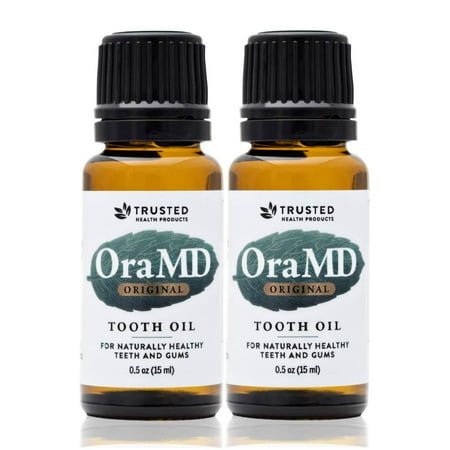 OraMD Original Strength - Two Bottles