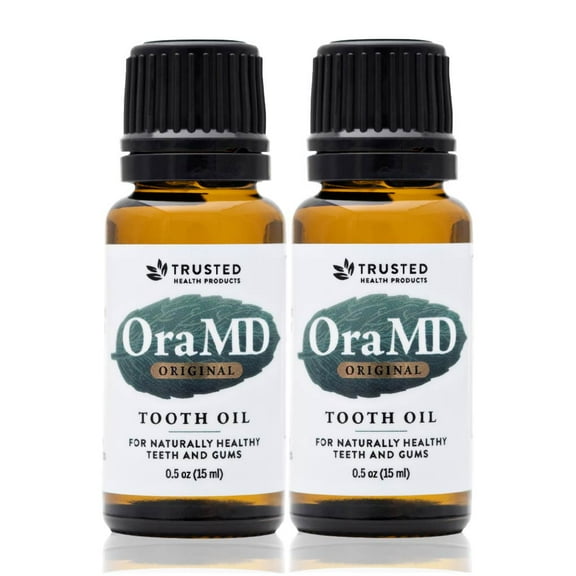OraMD Original Strength - Two Bottles