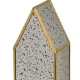 thumbnail image 3 of Holiday Time PL Warm Wishes 10in LED Mirror House Home Decor, 3 of 5