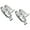 3464493, variant on Belt Clip Hook for 18V 20V Drill Driver N268241 N169778 DCD980 Cordless Impacts Wrench/Impacts Driver Belt Clip