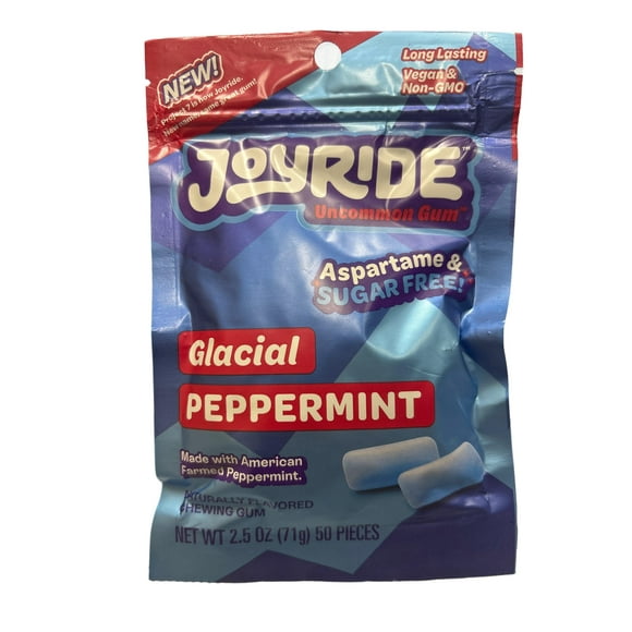 JOYRIDE UNCOMMON Glacial Peppermint Zero Sugar 2.5OZ