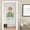 ML4261, variant on Art Noren Door Curtain, Modern Minimalism Doorway Curtain For Kitchen Partition Bedroom Door Privacy Decor, Funny Kitchen Fabric Door Curtain Split Panel Noren Tapestry No Punching Room Divider