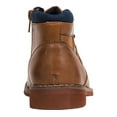 thumbnail image 4 of Boys' Deer Stags Irvine Jr Chukka Boot Tan/Navy Synthetic Leather 1 M, 4 of 6