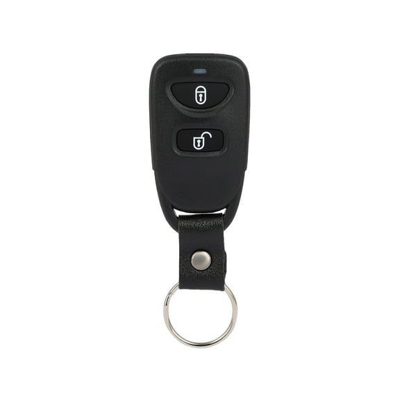 cciyu Remote Key Fob 2014-2017 Fit for Hyundai Accent 1.6L 3 Buttons TQ8RKE-4F14,TQ8RKE-3F01