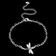 thumbnail image 3 of GETAJGHSD Ladies Ankle Bracelet Anklets 1Pack, 3 of 8