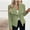 Green, variant on Holiday Clearance! Jackets for Women Plus Size With Thumbholes,Women's Fashion Casual Long Sleeve V-Neck Blaze