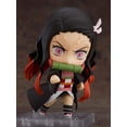 thumbnail image 3 of Figurine d'Action Nezuko Kamado Q Version Nendoroid avec Accessoires Articulés Modèle de Personnage en PVC Figurines de Collection pour Adultes Décoration de Bureau Voiture pour Enfants, 3 of 5