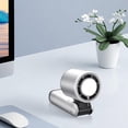 thumbnail image 6 of MMJ Portable Fan Mini USB Rechargeable Foldable 100 Gears Turbo Desk Outdoor Handheld 7.20x2.36x2.36in, 6 of 6
