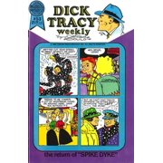 Cover of Dick Tracy Weekly #53