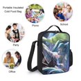 thumbnail image 5 of Hatsune Miku Backpack Study Smart System Organized Bookbag with Brain Food Lunch Kit, 5 of 5
