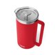thumbnail image 1 of Cafetera de prensa francesa YETI Rambler 1.9L Rescue Red, 1 of 8