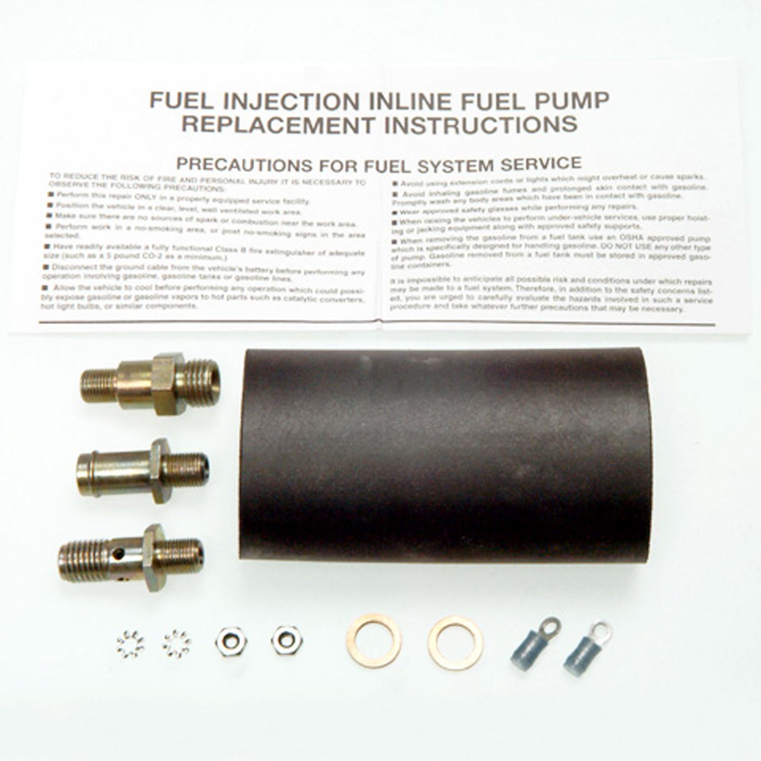 Delphi FE0226 Electric Fuel Pump