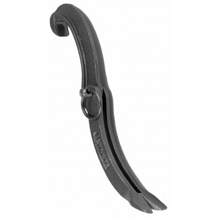 

Elkhart Brass Folding Spanner Wrench Bright Aluminum F-464-A