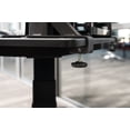 thumbnail image 6 of Stand Up Desk Store Clamp-On Adjustable Height Desk Shelf Monitor Stand (120°), 6 of 7