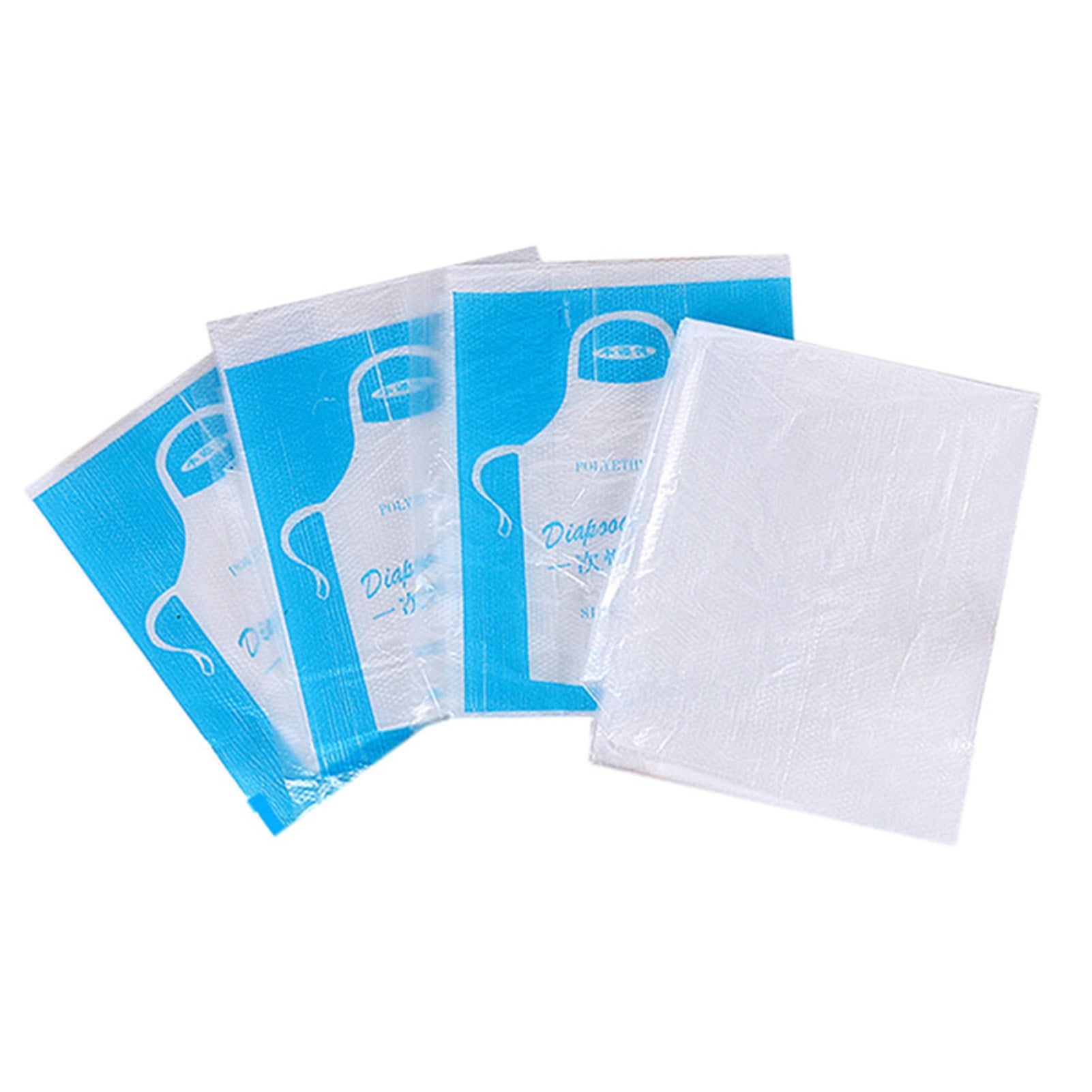 Disposable Plastic Aprons For Cooking O1G0 