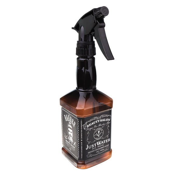 Kiplyki 650ML Hairdressing Spray Bottle Salon Barber Hair Tools Water Sprayer