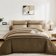thumbnail image 3 of Juego de Edredón WONGS BEDDING King Size California 7 Piezas, 3 of 9