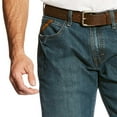 thumbnail image 2 of Ariat Men's Rebar M4 Relaxed DuraStretch Basic Boot Cut Jean, 32x34, 2 of 4