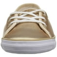 thumbnail image 3 of Lacoste Womens ZIANE CHUNKY 118 2 CAW, GOLD/WHITE, 9, 3 of 6