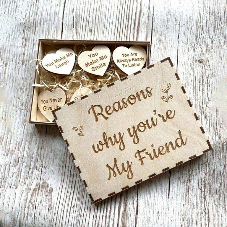 Custom Gifts for Friends, Birthday Gifts For Friends