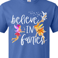 thumbnail image 4 of Inktastic Believe in Fairies T-Shirt, 4 of 5